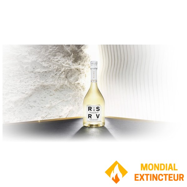 Mumm - Champagne RSRV Blanc de Blancs Millésimé - 0.75L