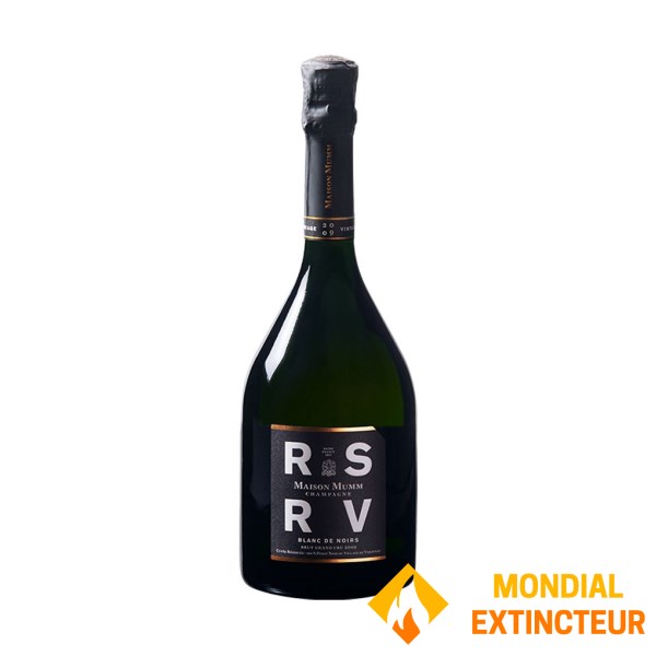 Mumm - Champagne RSRV Blanc De Noirs Millé - 0.75 L
