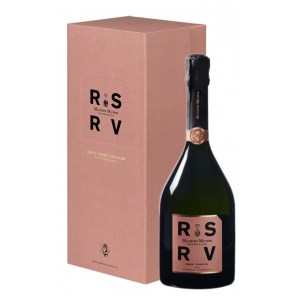 Mumm - Champagne RSRV Rosé Foujita - 0.75 L avec étui