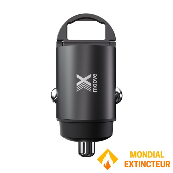 Autres Marques - Chargeur allume-cigare Powercar compact - 30W