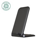 Akashi - Chargeur à induction Sans fil - Noir