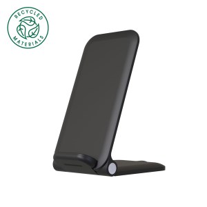 Akashi - Chargeur à induction Sans fil - Noir