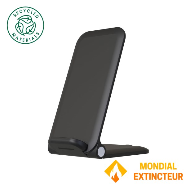 Akashi - Chargeur à induction Sans fil - Noir