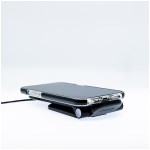 Akashi - Chargeur à induction Sans fil - Noir