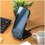 Akashi - Chargeur à induction Sans fil - Noir