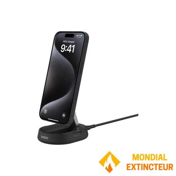 Belkin - Chargeur Magsafe BoostCharge Pro