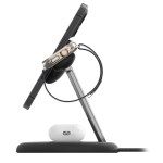 Belkin - Chargeur Magsafe Qi2 3 en 1  Iphone, Airpods et Watch