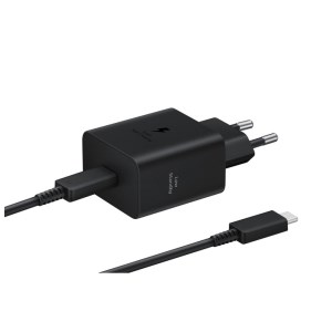 Samsung - Chargeur Secteur 45W Ultra Rapide - avec câble