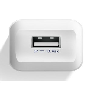 Lexingham - Chargeur secteur  Europe 1 USB-A 1 A