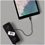 Akashi - Chargeur secteur Power delivery blanc