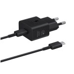 Samsung - Chargeur Secteur Rapide 25W Type C - avec câble