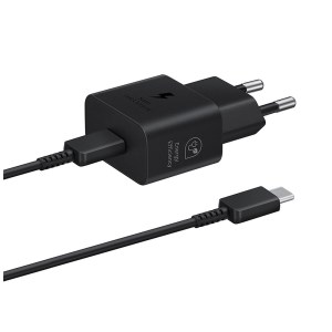 Samsung - Chargeur Secteur Rapide 25W Type C - avec câble