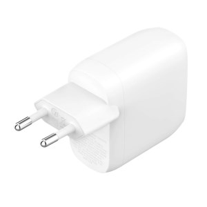Belkin - Chargeur secteur USB-C double ports 60w