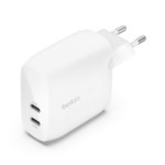 Belkin - Chargeur secteur USB-C double ports 60w