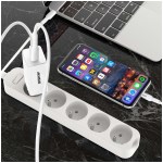 Akashi - Chargeur secteur USB Eco 65W + Câble USB-C