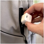 Akashi - Chargeur secteur USB Supergan