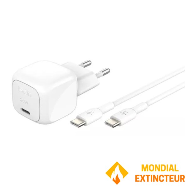 Belkin - Chargeur USBC