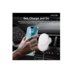 Belkin - Chargeur Voiture + support Magsafe Qi2