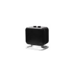 Mill - Chauffage soufflant électrique Compact noir