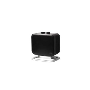 Mill - Chauffage soufflant électrique Compact noir