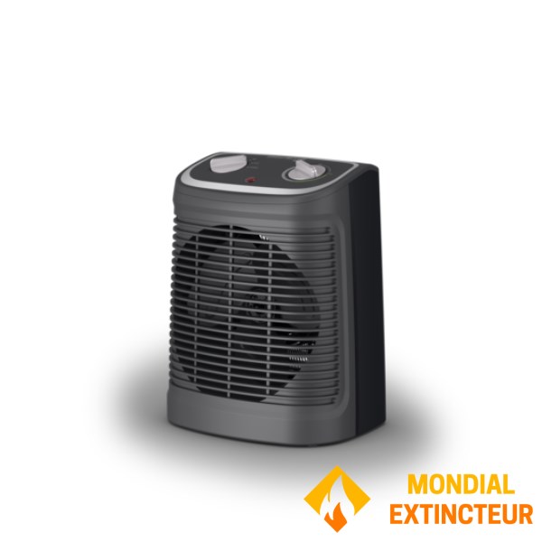 Rowenta - Chauffage soufflant Instant Comfort compact