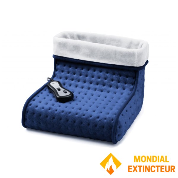 Astoria - Chauffe pieds massant 