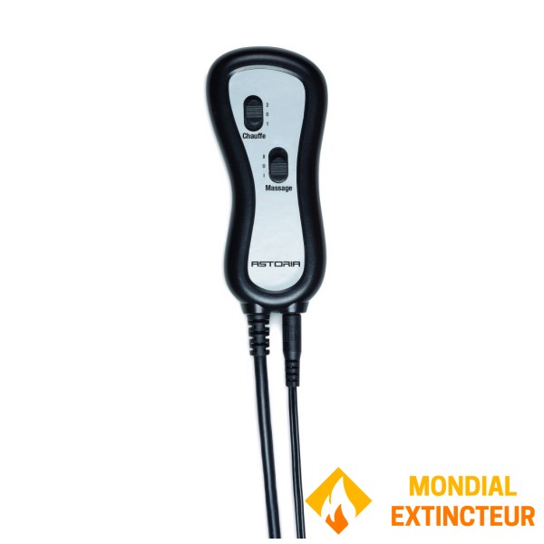 Astoria - Chauffe pieds massant 