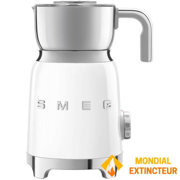 Smeg - Chocolatière émulsionneur Années 50 - Blanc