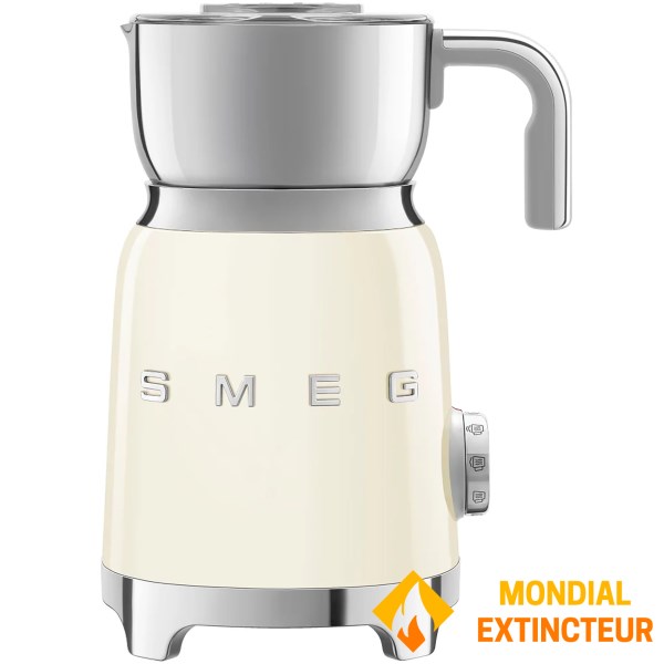 Smeg - Chocolatière émulsionneur Années 50 - Crème