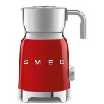 Smeg - Chocolatière émulsionneur Années 50 - Rouge
