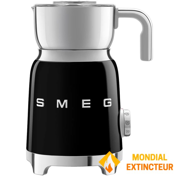 Smeg - Chocolatière émultionneur Années 50  noir