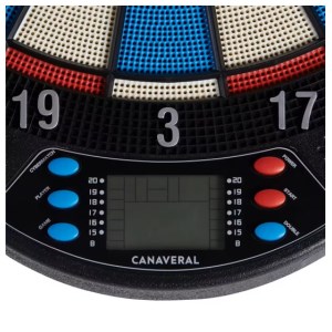 Decathlon - Cible de fléchettes Electronique