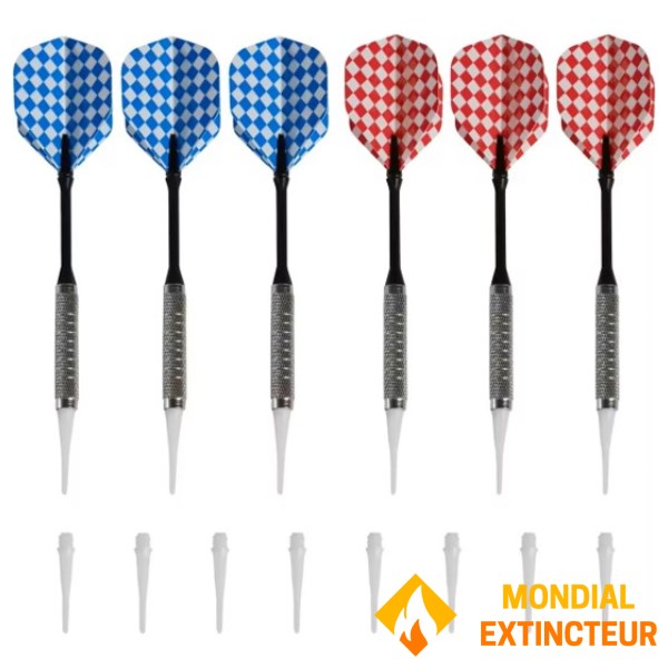 Decathlon - Cible de fléchettes Electronique