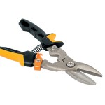 Fiskars - Cisaille PowerGear™ aviateur coupe droite