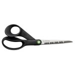 Fiskars - Ciseaux de cuisine Renew 21 cm noir