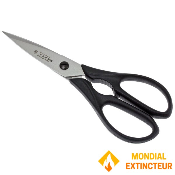 Victorinox - Ciseaux de cuisine Universels - Noir