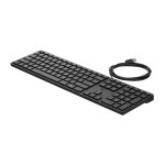 HP - Clavier filaire Desktop 320K