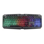 Livoo - Clavier gaming filaire
