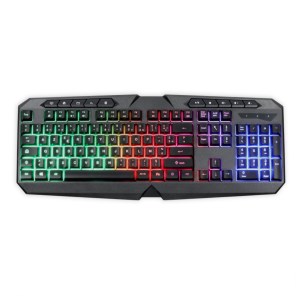 Livoo - Clavier gaming filaire