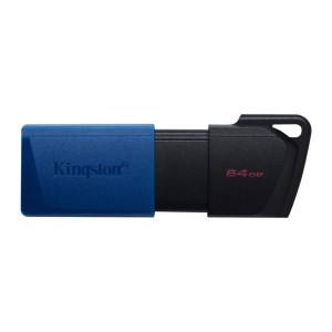 Kingston - Clé USB DataTraveler - 64 Go