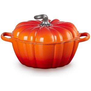 Le Creuset - Cocotte 24cm Citrouille volcanique
