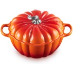Le Creuset - Cocotte 24cm Citrouille volcanique