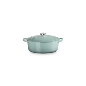 Le Creuset - Cocotte 29 cm Ovale sea salt