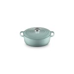 Le Creuset - Cocotte 29 cm Ovale sea salt