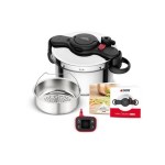 Seb - Cocotte-minute CLIPSO NOW+ 7.5L