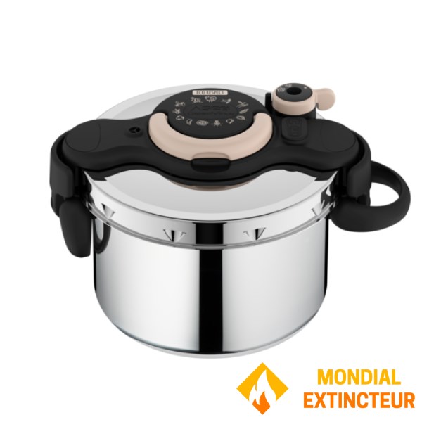 Seb - Cocotte minute Clipsominut' - 7.5L