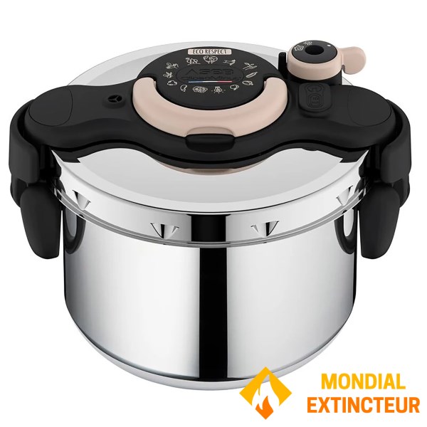 Seb - Cocotte minute Clipso'minute - 9L