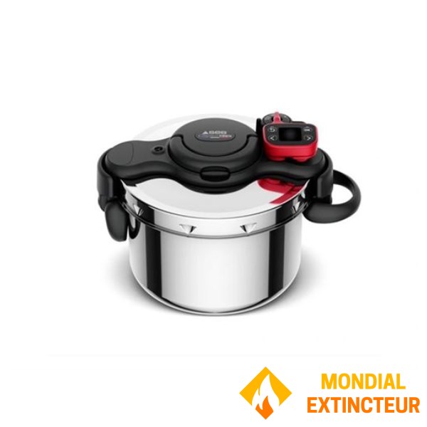 Seb - Cocotte-minute CLIPSO NOW+ 7.5L