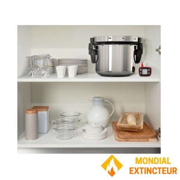 Seb - Cocotte-minute CLIPSO NOW+ 7.5L