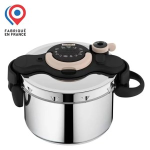 Seb - Cocotte minute CLIPSOMINUT’ ECO RESPECT+ 9L